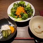 三軒茶屋 鳥心 - 