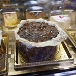 チャコメ - キラキラチョコレート バスクチーズケーキ