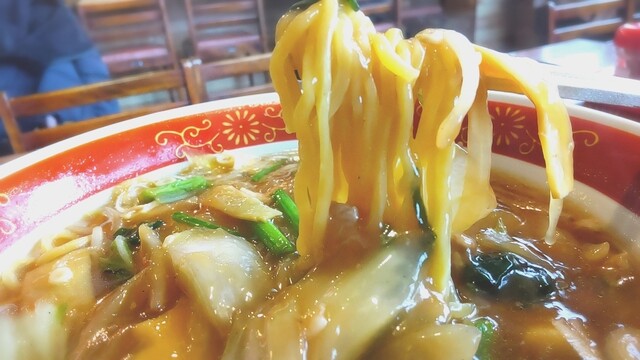 明華飯店（メイカハンテン） - 苫小牧（中華料理）の写真