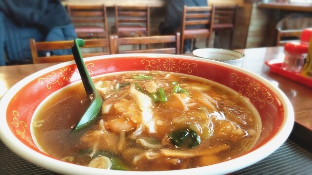 明華飯店（メイカハンテン） - 苫小牧（中華料理）の写真