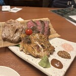 肉系居酒屋 肉十八番屋 - 