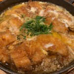 ごはん処 かつ庵 - 