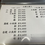 うなぎの小太郎 - 