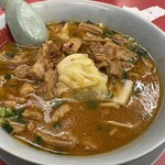 ラーメン 山岡家 - 