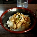 Kouhaku - ミニチャーシュー丼