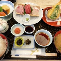 博多料亭 稚加榮 - ランチ 1980円