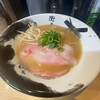 麺心の一撃 Official麺男dism - 牛骨中華そば￥900
by masakun 