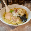 美志満 - ●鴨出汁ワンタン麺