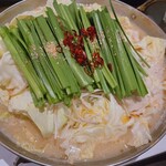 もつ鍋こばやし - 