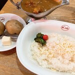 欧風カレー ボンディ - 