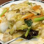 中華料理　味香園 - 