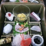 花・味兆 - 前菜