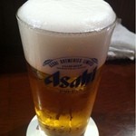 Biarai Ze Kyuujuu Hachi - 生ビール
