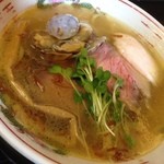 フスマにかけろ 中崎壱丁 中崎商店會1-6-18号ラーメン - 