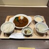 Gyuutan Sachi No Ya - 牛たんシチュー定食。美味し。