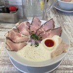 ラーメン家 あかぎ - 