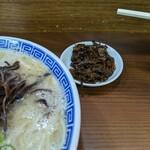 Jun Tonkotsu Musou - クソ辛い辛子高菜