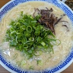 純とんこつ無双 - 素晴らしいビジュアル❗