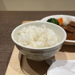 Gyuutan Sachi No Ya - 麦ごはん。美味し。