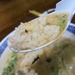 純とんこつ無双 - たまらんわ❗