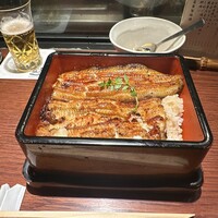 新宿うな鐵 はなれ - 