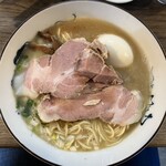 室蘭ラーメン 雷文 - 