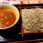 自家製麺十割そばと地酒 あけぼのや - 