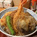 Tempuraidumo - 1番人気　天丼