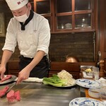 ステーキランド神戸館 - 