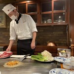 ステーキランド神戸館 - 