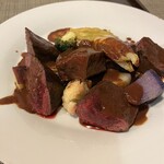 スモールワンダーランド - 鹿肉