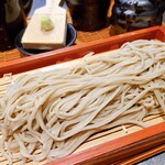 Seiro soba