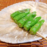 鳥と手打ち蕎麦 とり数寄 - 