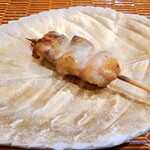 鳥と手打ち蕎麦 とり数寄 - 