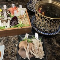 Shangri-La's secret ROPPONGI - 