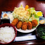 漁師の海鮮丼 - 