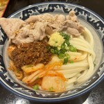 難波千日前 釜たけうどん - 