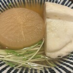 難波千日前 釜たけうどん - 