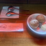 欧風カレー ボンディ - 