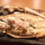 Fujino Sato - 焼き魚朝定食