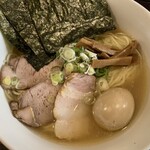Kotohogi - 特醤油ラーメン