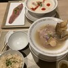 鯛白湯らーめん ○de▽