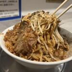 ラーメン軍団 歴史を刻め 天理街道店 - 