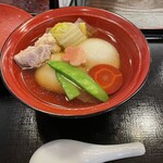 Kagawa Ehime Setouchi Shunsaikan - 愛媛県のご当地雑煮