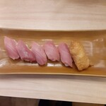 Namae No Nai Sushiya - 