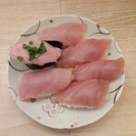 Namae No Nai Sushiya - 