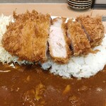 とんかつ檍のカレー屋 いっぺこっぺ - 