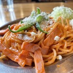 センターグリル - 