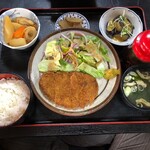 食事処 大江戸 - 