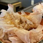 紗莉庵 - 醤油かけご飯
